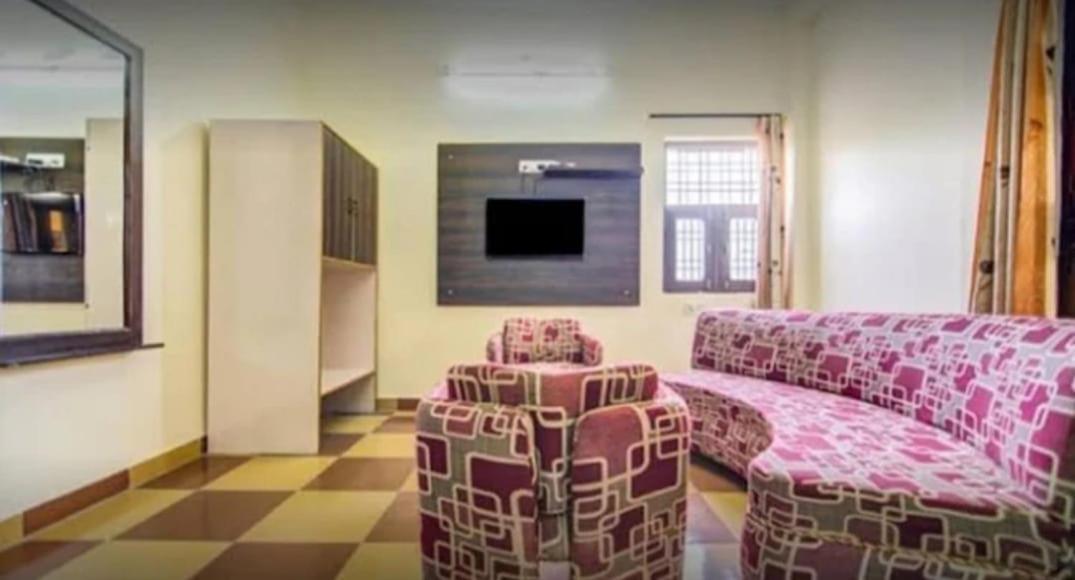 Goyal Plaza Hotel 5 Mint. Waling Distance From Pushkar Lake 외부 사진