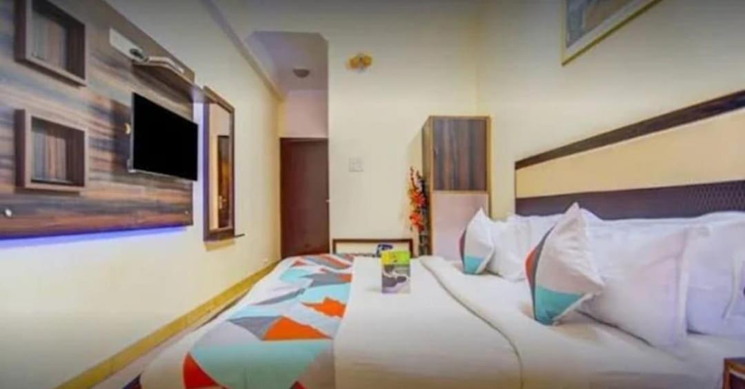 Goyal Plaza Hotel 5 Mint. Waling Distance From Pushkar Lake 외부 사진